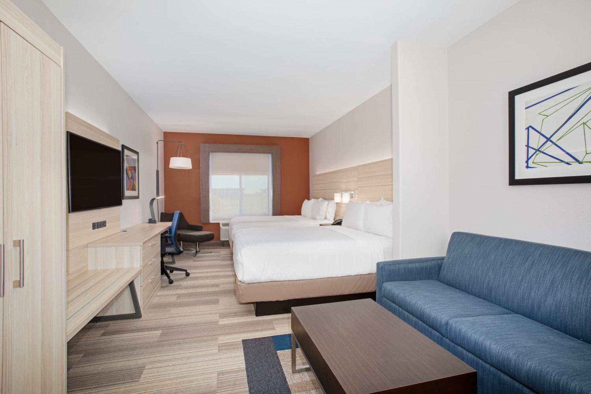Holiday Inn Express & Suites Phoenix Glendale Dist By Ihg Εξωτερικό φωτογραφία