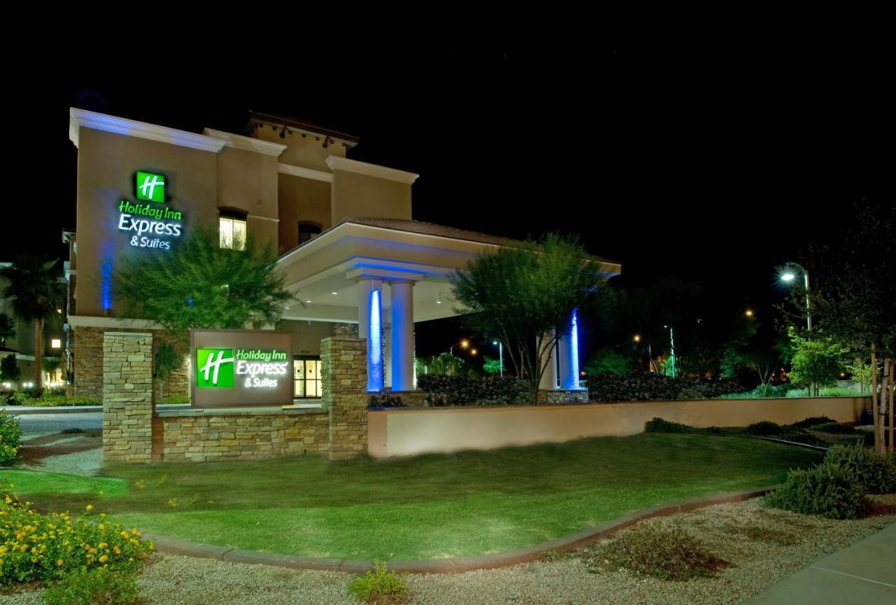 Holiday Inn Express & Suites Phoenix Glendale Dist By Ihg Εξωτερικό φωτογραφία