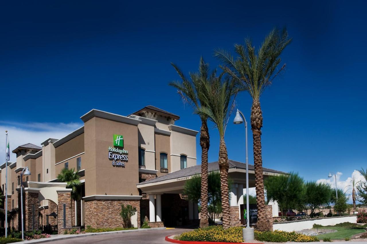 Holiday Inn Express & Suites Phoenix Glendale Dist By Ihg Εξωτερικό φωτογραφία